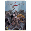 God Of War Say 2 Chris Roberson JBC Yaynclk