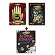 Disney Esrarengiz Kasaba Seti 3 Kitap Takım Alex Hirsch Beta Yayınevi