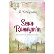 Senin Ramazann M. Fatih tlak nsan Yaynlar