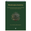 Metallurgica Anatolica Ege Yaynlar