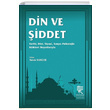 Din ve iddet Recep Tayyip Erdoan niversitesi Yaynlar