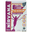 8. Snf LGS Fen Bilimleri Nirvana Soru Bankas Berkay Yaynclk