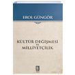 Kltr Deimesi ve Milliyetilik Erol Gngr Yer Su Yaynlar