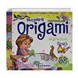 Hayvanlar Hikayelerle Origami Karton Kitap