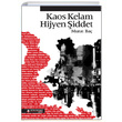 Kaos Kelam Hijyen iddet Murat Ba Yeni nsan Yaynlar