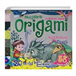 Jurassic Park Hikayelerle Origami Karton Kitap