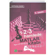 1 2 3 Hamlede Matlar Kitab Ilgaz Gmta Yeil Elma Yaynclk