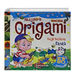 Macera Hikayelerle Origami Karton Kitap