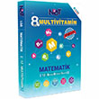 8. Snf LGS 1. Dnem Matematik Multivitamin 12 Bran Bitirme Snav BiNot Yaynlar