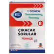 8. Snf LGS 1. Dnem Trke kacak Sorular Zeka Kp Yaynlar
