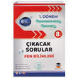 8. Snf LGS 1. Dnem Fen Bilimleri kacak Sorular Zeka Kp Yaynlar