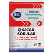 8. Snf LGS 1. Dnem T.C. nklap Tarihi ve Atatrklk kacak Sorular Zeka Kp Yaynlar