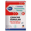 8. Snf LGS 1. Dnem Din Kltr ve Ahlak Bilgisi kacak Sorular Zeka Kp Yaynlar
