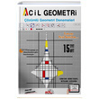 TYT AYT Acil Geometri 15 Çözümlü Denemeleri Acil Yayınları