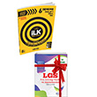 LGS lk Dnem nklap Tarihi Din Kltr ve ngilizce Hz 6 Deneme  Netfix 3 Deneme Hz Yaynlar