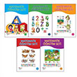 Matematik retim Seti (5 Kitap Takm) Yuka Kids