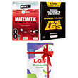 LGS Okyanus Update Matematik Soru Bankas ve Matematus Soru Bankas 3 Deneme Hediyeli Okyanus Yaynlar