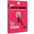 2020 MEB Adaylk Kaldrma (AKS) Snavlarna Hazrlk Klavuzu 5li Deneme Yarg Yaynlar