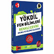 2021 YKDL Fen Bilimleri Renkli eviri Okuma ve Kelime almas Yarg Yaynlar