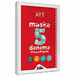 AYT Matematik Maske 5 Deneme Metin Yaynlar