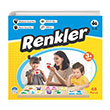 Renkler Eitici Yapboz 3+ Ya Mart ocuk Kulb