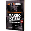 KPSS A Grubu Makro ktisat Konu Anlatml A Kadro Yaynlar