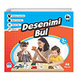 Desenimi Bul Eitici Yapboz 3+ Ya Mart ocuk Kulb