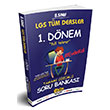 LGS 8.Snf Tm Dersler 1.Dnem Full Tekrar Soru Bankas Benim Hocam Yaynlar