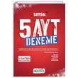 AYT Saysal 5li Deneme Okyanus Yaynlar