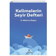 Kelimelerin Seyir Defteri Mehmet Doan Yazar Yaynlar