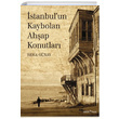 stanbulun Kaybolan Ahap Konutlar Reha Gnay YEM Yayn