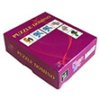 Puzzle Domino (Kutulu) Yuka Kids