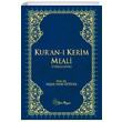 Kuran Kerim Meali (Rahle Boy) Yaar Nuri ztrk Yeni Boyut Yaynlar