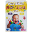 zel Eitim Boyama Seti 4 Kitap Molekl Yaynlar