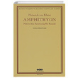 Amphitryon Heinrich von Kleist Yap Kredi Yaynlar