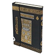 Kuran Kerim Bilgisayar Hatl Kabe Desenli Rahle Boy Medrese Kitabevi