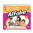 Alfabe Eitici Yapboz 3+ Ya Mart ocuk Kulb