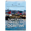 Trkenin Yabanc Dil Olarak retimi Nobel Akademik Yaynclk