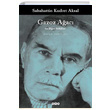 Gazoz Aac ve Dier ykler Sabahattin Kudret Aksal Yap Kredi Yaynlar