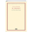  Deney Georges Bataille Yap Kredi Yaynlar