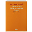 Trk Halknn Dirlik ve Dzenlik Kavgas Mustafa Akda Yap Kredi Yaynlar