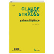 Yaban Dnce Claude Levi-Strauss Yap Kredi Yaynlar