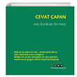 Son Duraktan Bir nce Cevat apan Yap Kredi Yaynlar