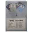 Seta Folklore (Folklor Seti 10 Kitap Takm) Wardoz Yaynevi