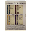 Seta Folklore (Folklor Seti 4 Kitap Takm) Wardoz Yaynevi