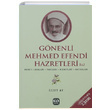 Gnenli Mehmet Efendi zzet Ay Yamur Yaynlar