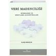 Veri Madencilii Ula Akkk Yaln Yaynclk