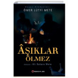 Aklar lmez mer Ltfi Mete Yakn Plan Yaynlar