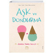Ak ve Dondurma Jenna Evans Welch Yabanc Yaynevi