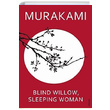 Blind Willow Sleeping Woman Haruki Murakami Vintage Books London